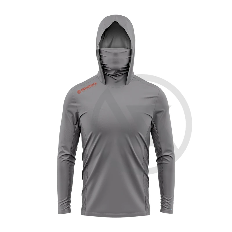 Hunting Outdoor Clothing - HotSale RIGHTTRACK Mask Hoodies Fishing Clothing