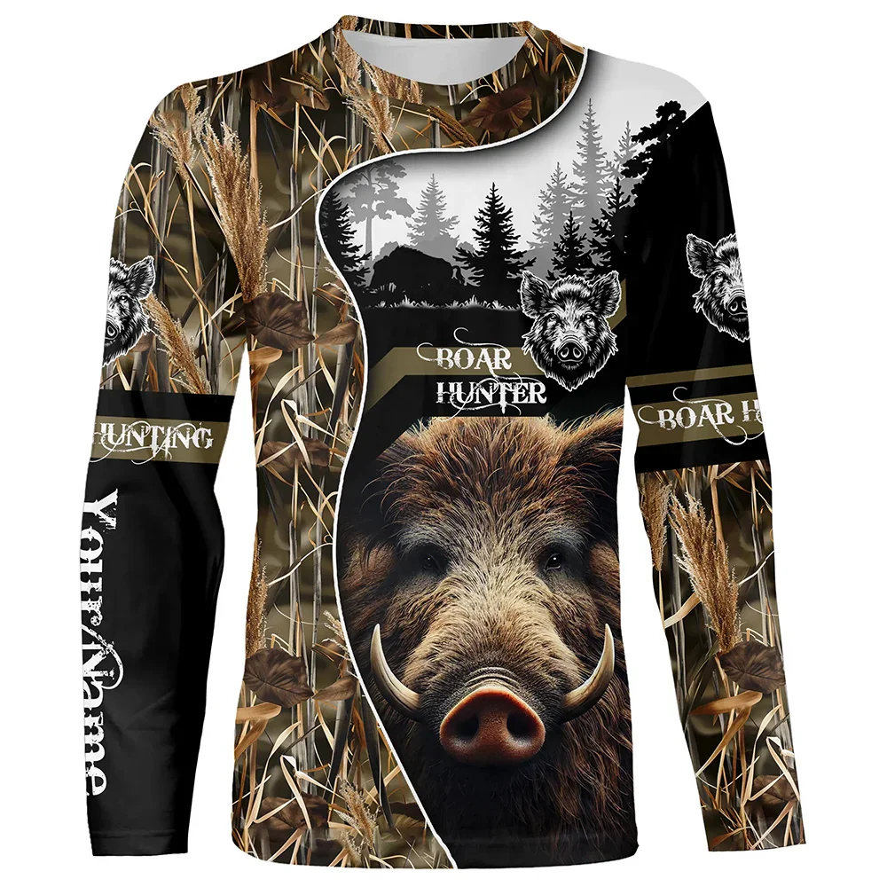 Wildman Hunting & Outdoor Vanderbijlpark - Camo Hunting Animals Wild Boar Men