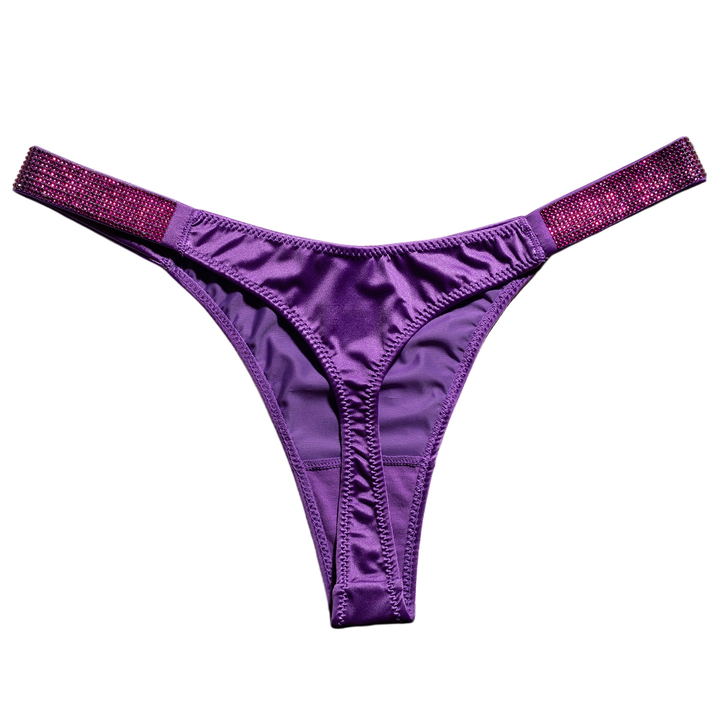 G&T Hunting & Outdoor Gun Shop Photos - Letter Sexy Panties Women Thongs Rhinestones