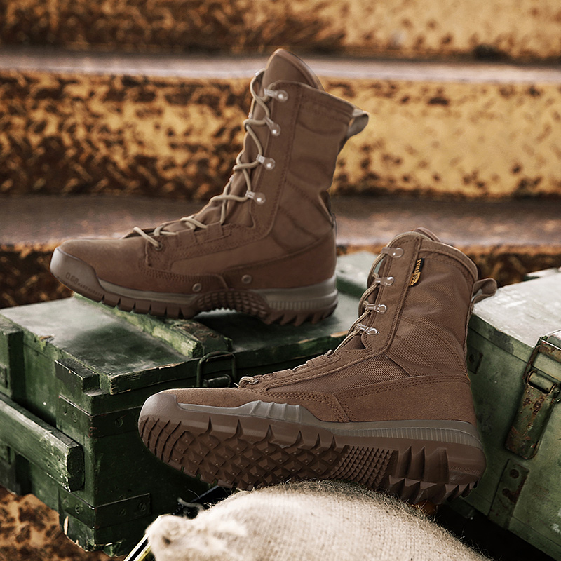 Hunting Outdoor Brand - Professional Men Mountain Shoes Outdoor Mountaineering