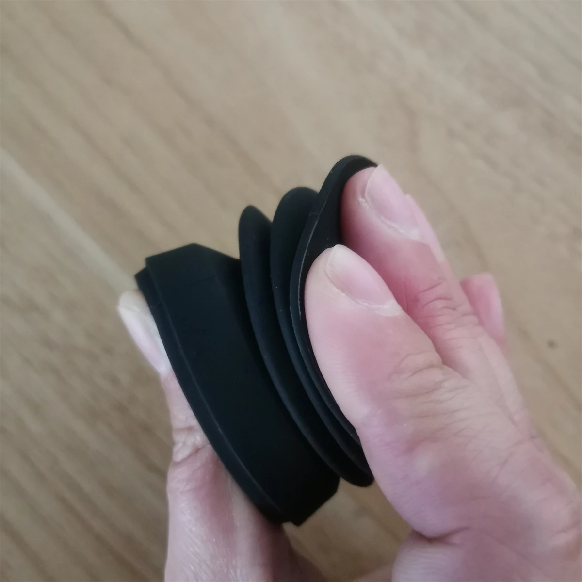 Outdoor Hunting Equipment - Night Vision Scope Rubber Eyecup Flexible