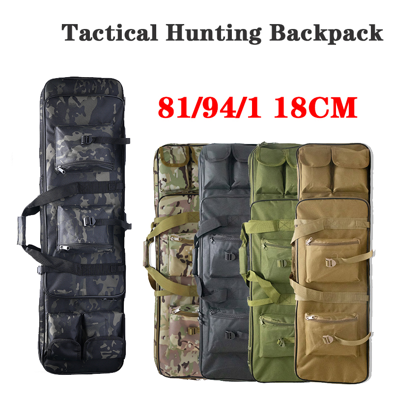 Outdoor Hunting Equipment - Tactical Hunting Gun Bag Outdoor Long