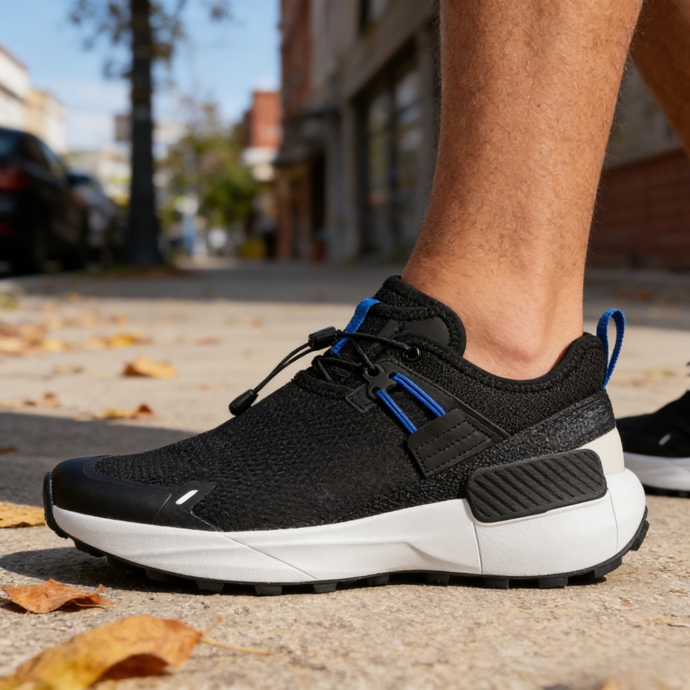 Hunting Outdoor Brand - Fashion Luxury Brand Athletic Shoes Men