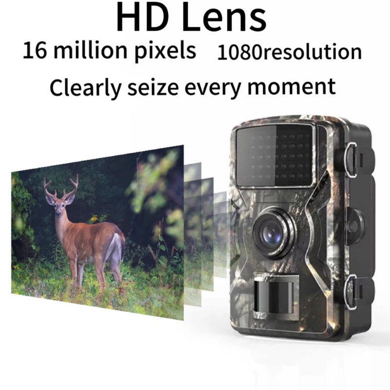 HOT SALE DL001 Hunting Camera  - Outdoor Hunting Videos recension och pris