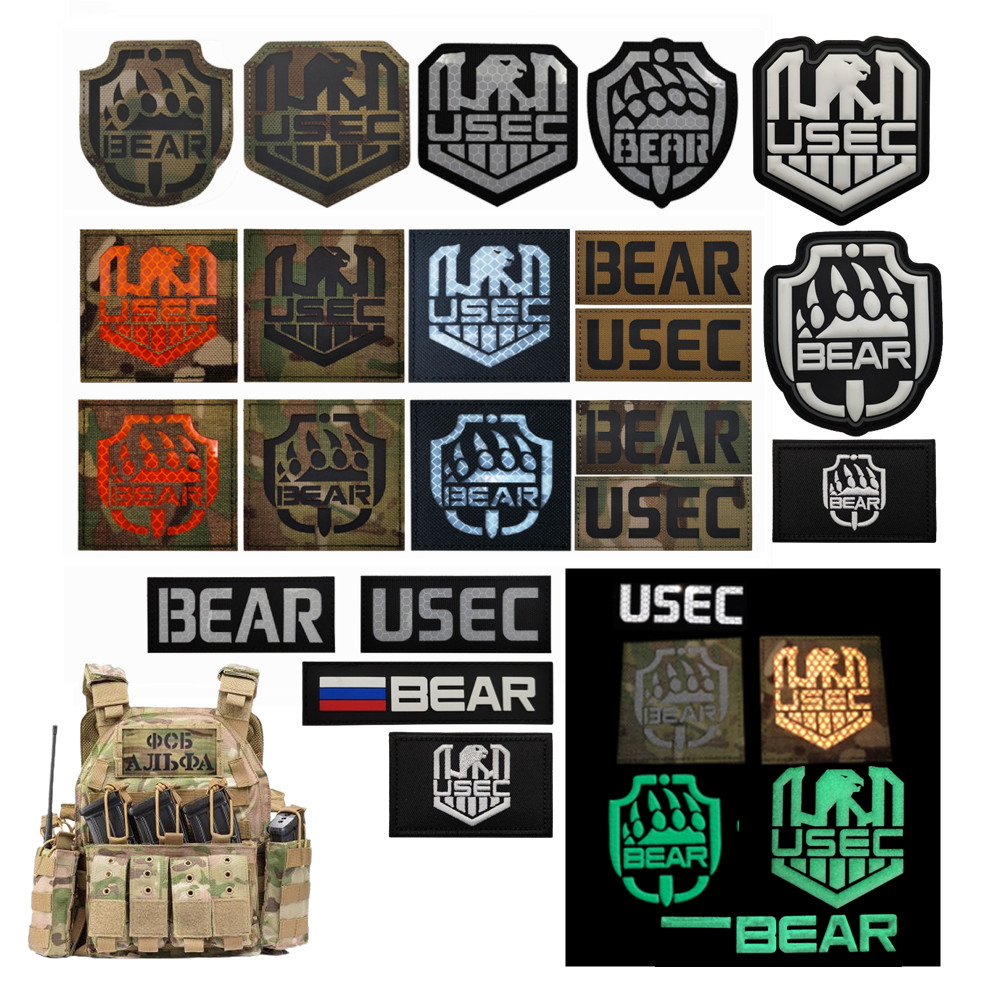 Russia Escape from Tarkov USEC - Hunting Blind Fabric recension och pris