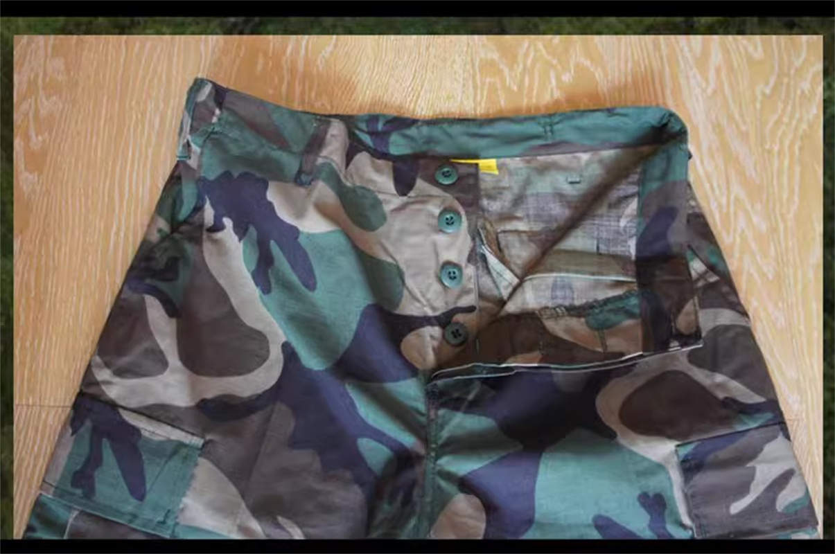 Military Uniform Tactical BDU  - Hunting Outdoor Clothing recension och pris