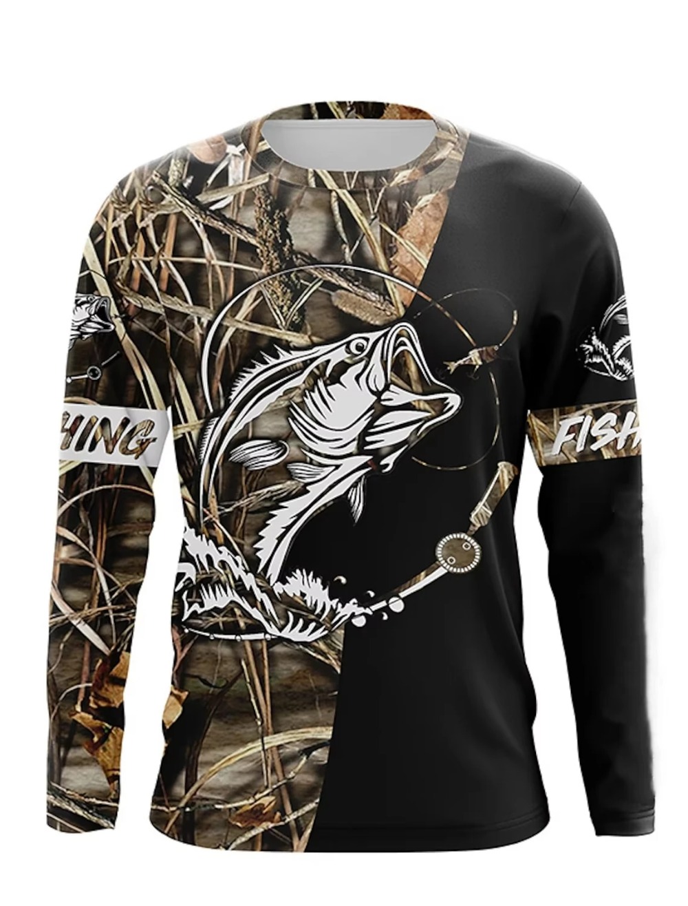 Harajuku American Hunting Camo - Hunting Outdoor Clothing recension och pris