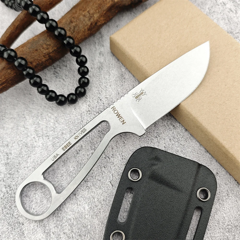 ESEE Izula‑II Full‑Tang Fixed‑ - Knife Hunting Fixed Blade recension och pris