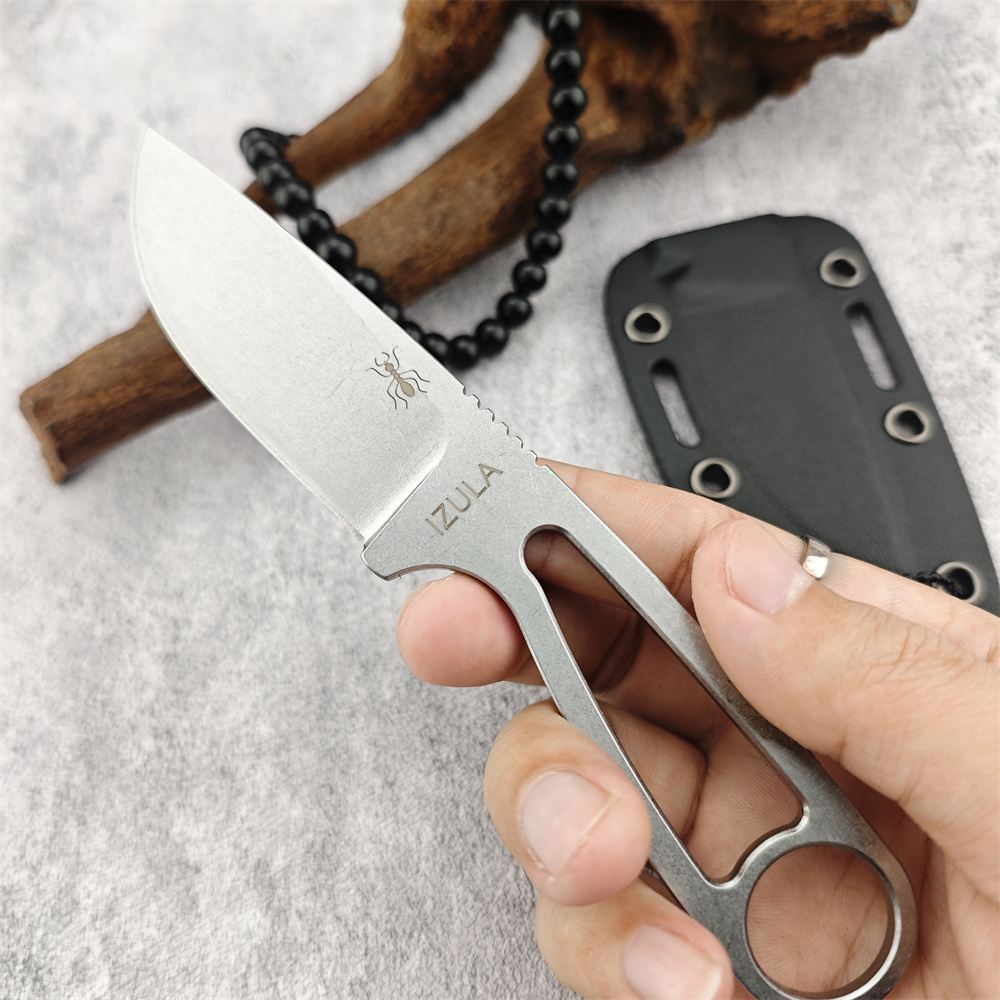 ESEE Izula‑II Full‑Tang Fixed‑ - Knife Hunting Fixed Blade recension och pris