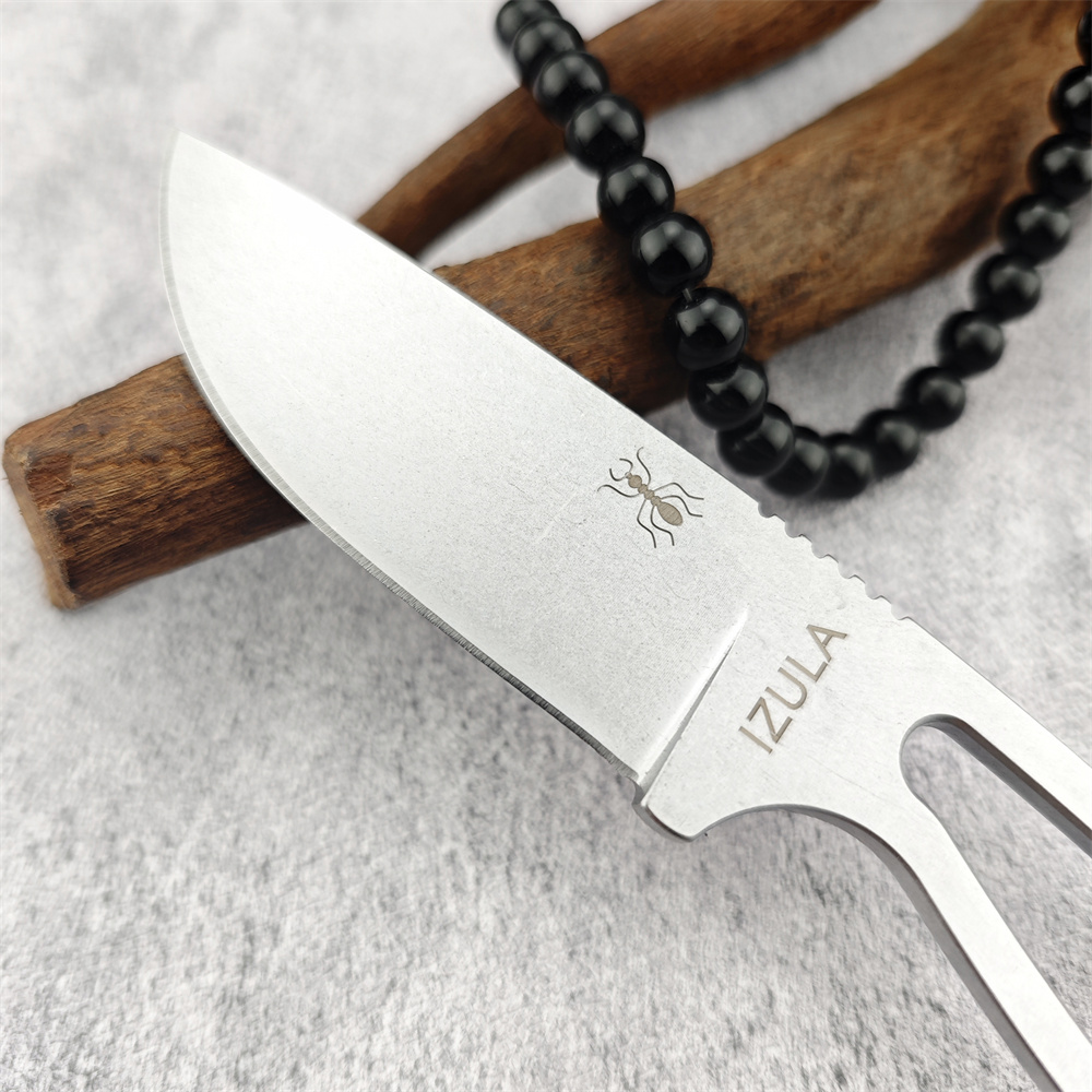 ESEE Izula‑II Full‑Tang Fixed‑ - Knife Hunting Fixed Blade recension och pris