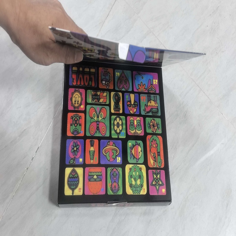 Needoh's new Christmas countdo - Hunting Blind Fabric recension och pris