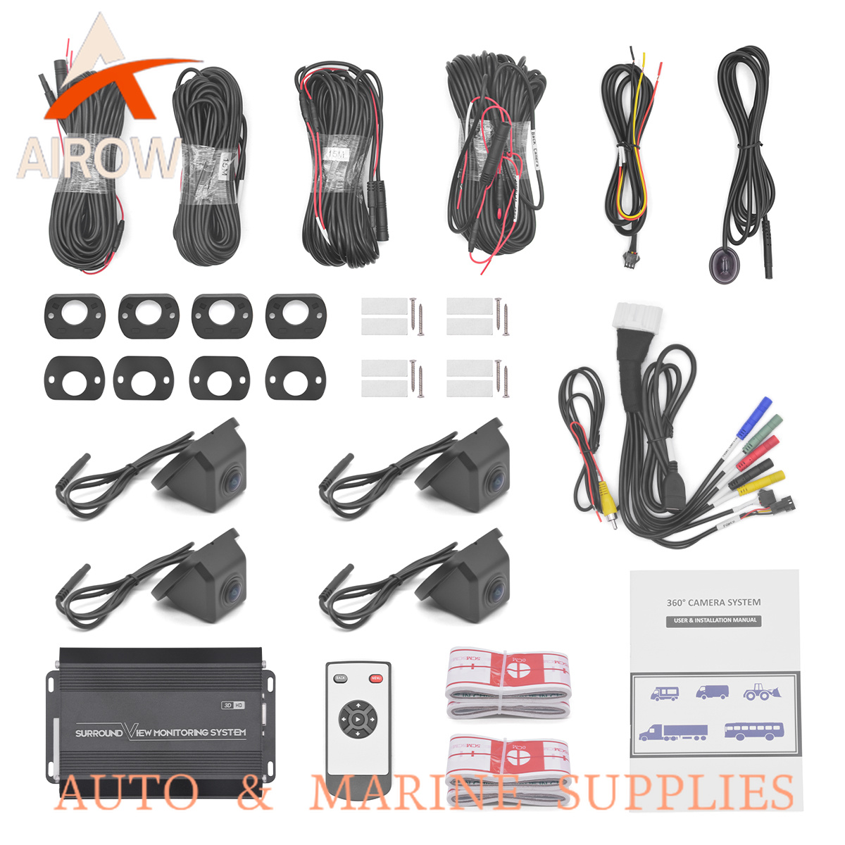 Airow auto SZDALOS HD 3D 360 S - G&T Hunting & Outdoor Gun Shop Photos recension och pris