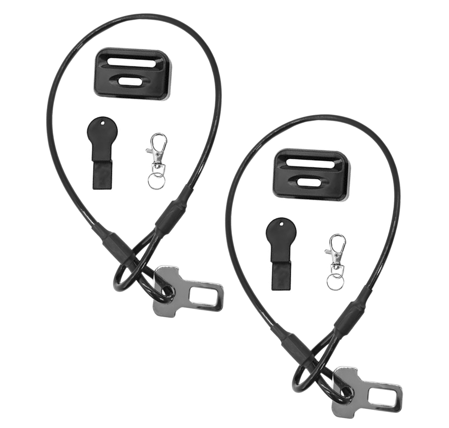 2 Pack Safety Rope Seat Belt L - G&T Hunting & Outdoor Gun Shop Photos recension och pris