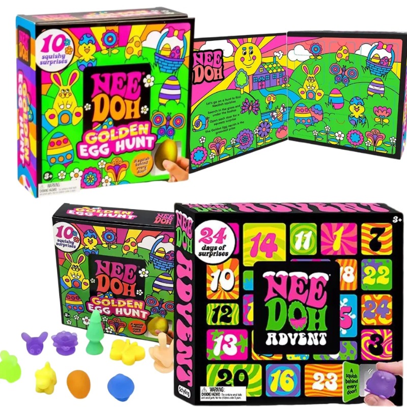 Hot New Squeeze Toy Blind Box  - Hunting Blind Fabric recension och pris
