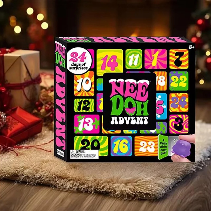 Hot New Squeeze Toy Blind Box  - Hunting Blind Fabric recension och pris