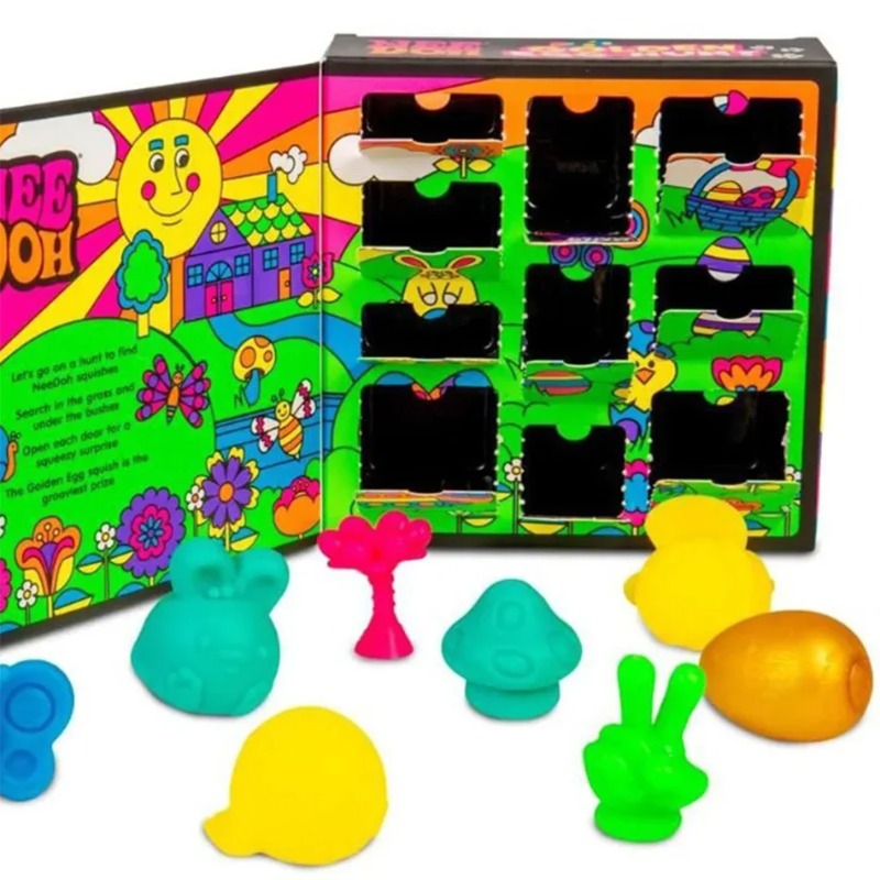 Hot New Squeeze Toy Blind Box  - Hunting Blind Fabric recension och pris
