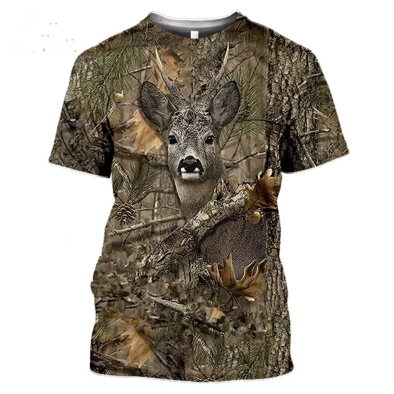 3D Digital Print 2026 Fashion  - Wildman Hunting & Outdoor Vanderbijlpark recension och pris