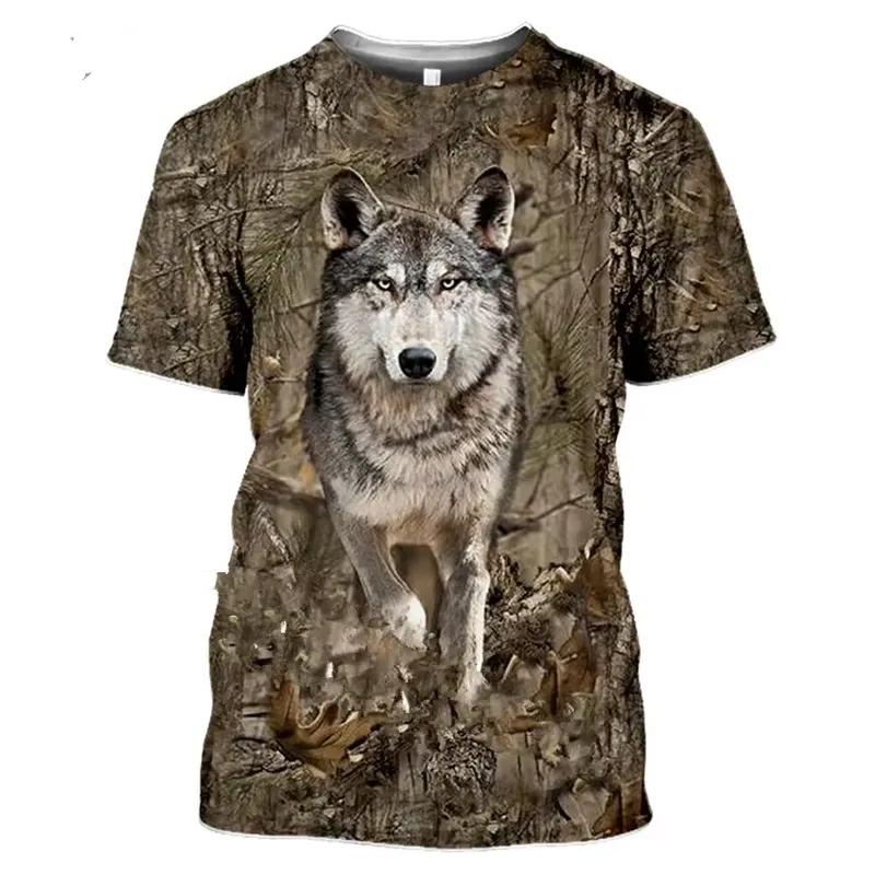 3D Digital Print 2026 Fashion  - Wildman Hunting & Outdoor Vanderbijlpark recension och pris