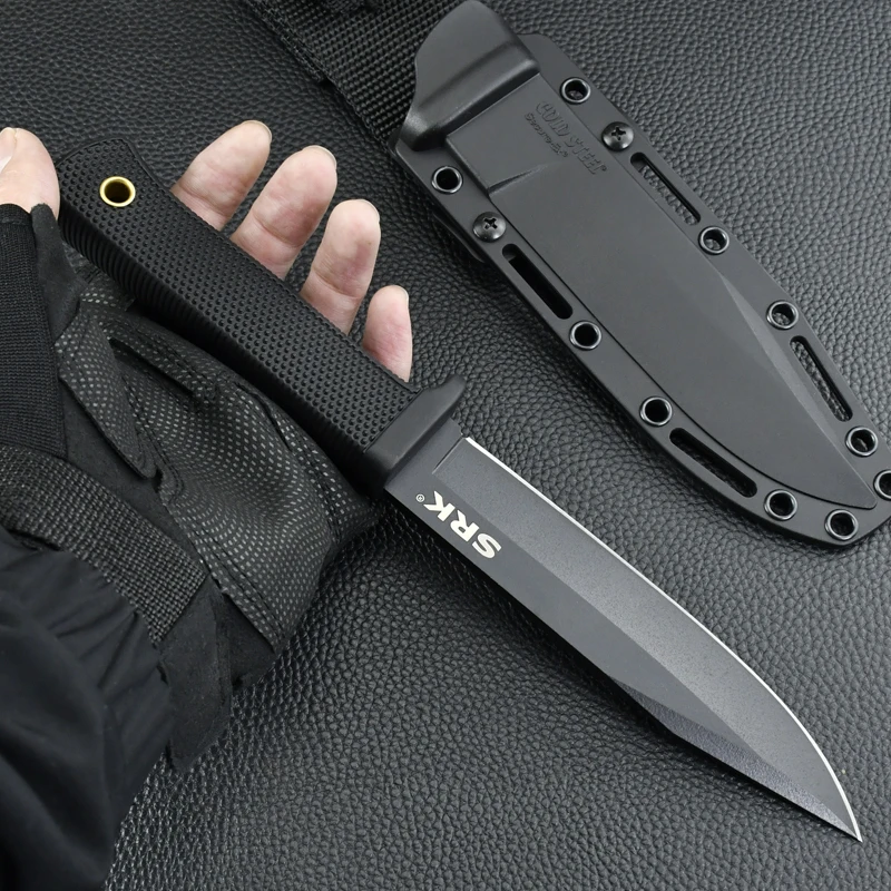 SKR Straight Fixed Blade RN Gl - Knife Hunting Fixed Blade recension och pris