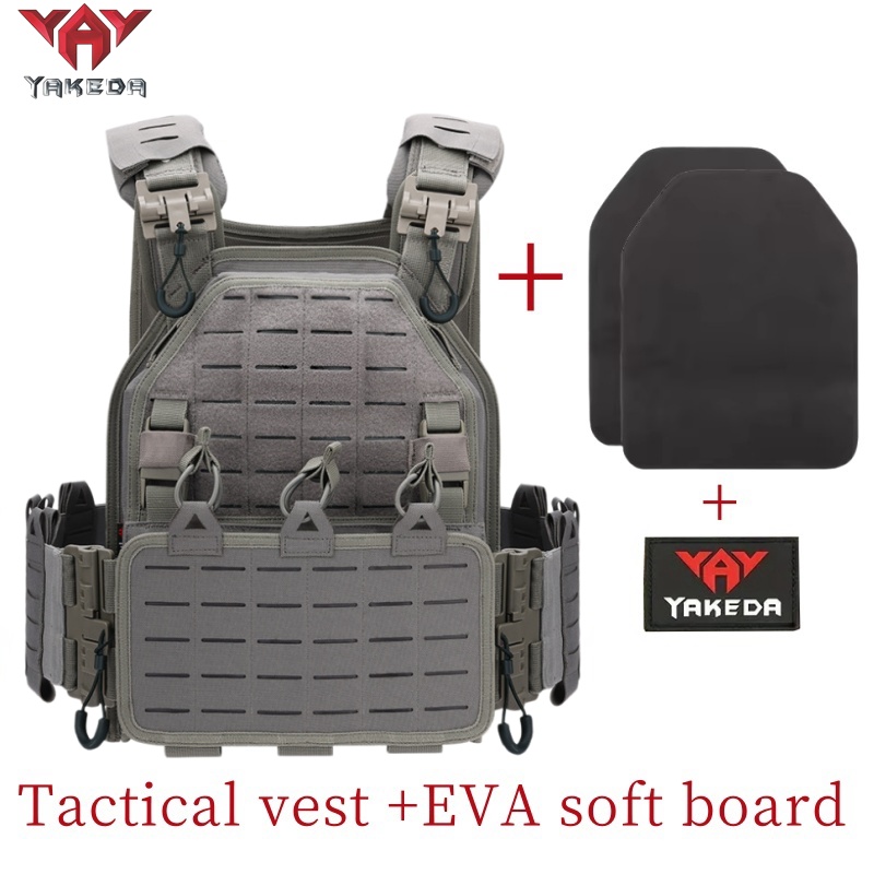 YAKEDA Tactical Vest Outdoor H - Outdoor Hunting Equipment recension och pris