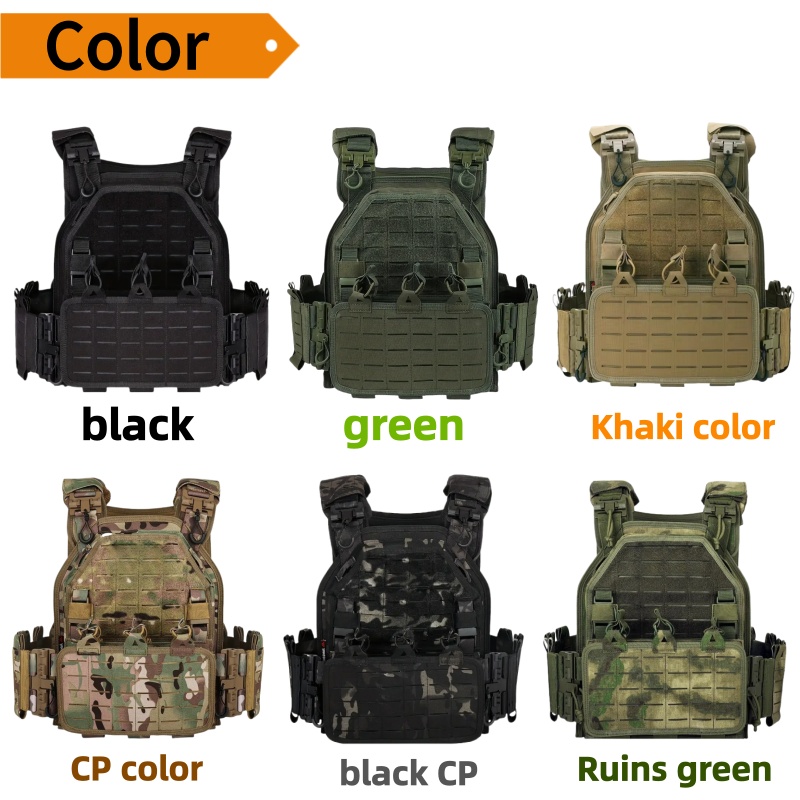 YAKEDA Tactical Vest Outdoor H - Outdoor Hunting Equipment recension och pris