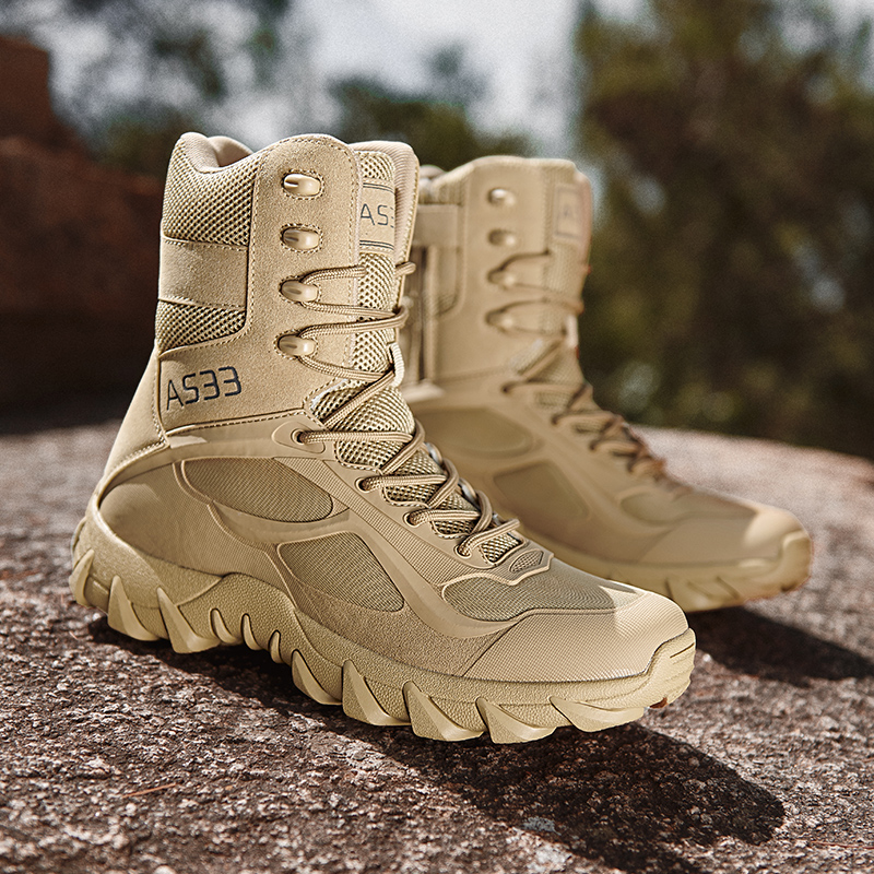 New Men High Quality Brand Lea - Hunting Outdoor Brand recension och pris