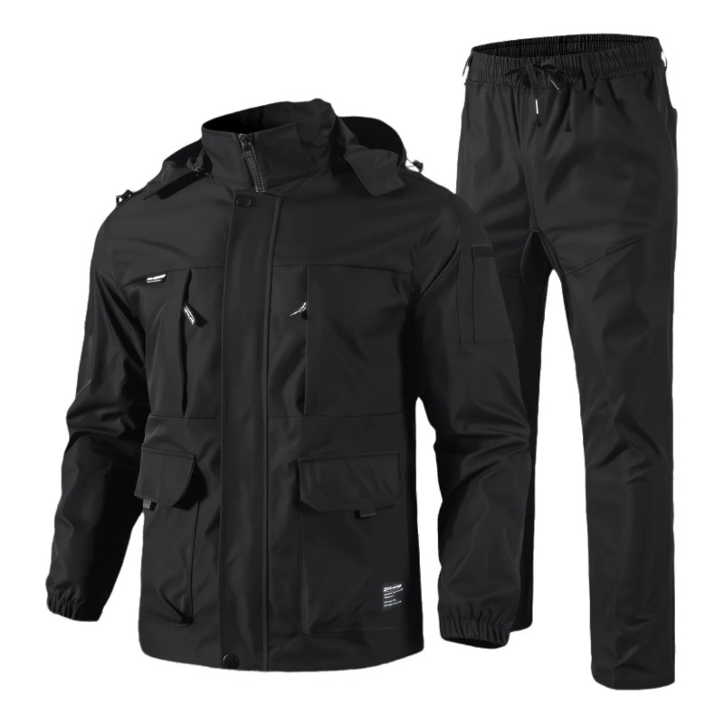 Mens Tactical Sets Spring Autu - Hunting Outdoor Clothing recension och pris