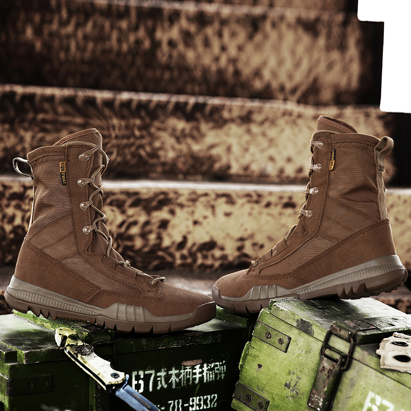 Professional Men Mountain Shoe - Hunting Outdoor Brand recension och pris
