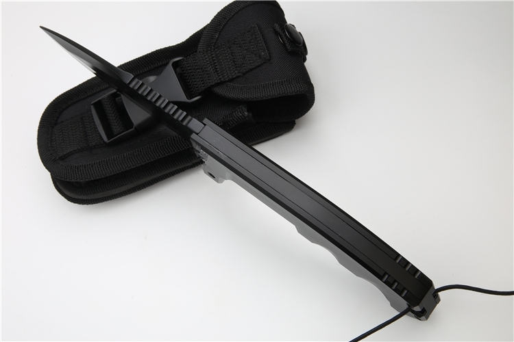 JUFULE Newest RaoII Rao2 Drop  - Knife Hunting Fixed Blade recension och pris