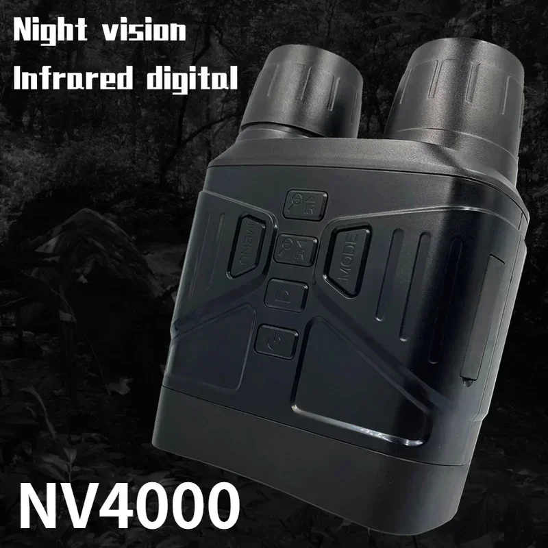 850nm Digital Night Vision Dev - Outdoor Hunting Videos recension och pris