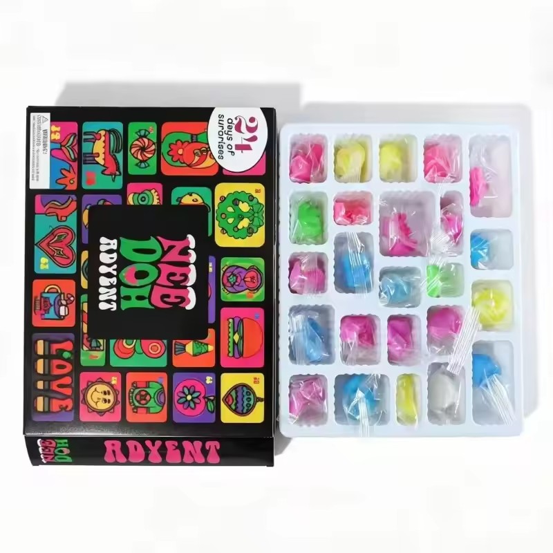 Needoh's New Christmas Advent  - Hunting Blind Fabric recension och pris
