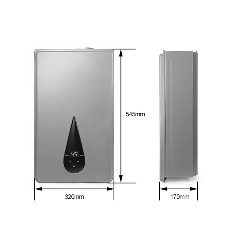 13L 26KW Tankless G-as Water H - G&T Hunting & Outdoor Gun Shop Photos recension och pris