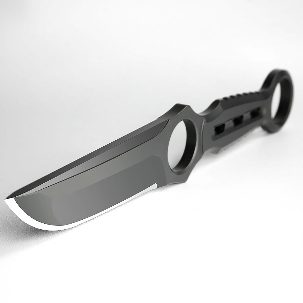 TRSKT Cool Pocket Knife 5MM Th - Outdoor Hunting Gifts recension och pris