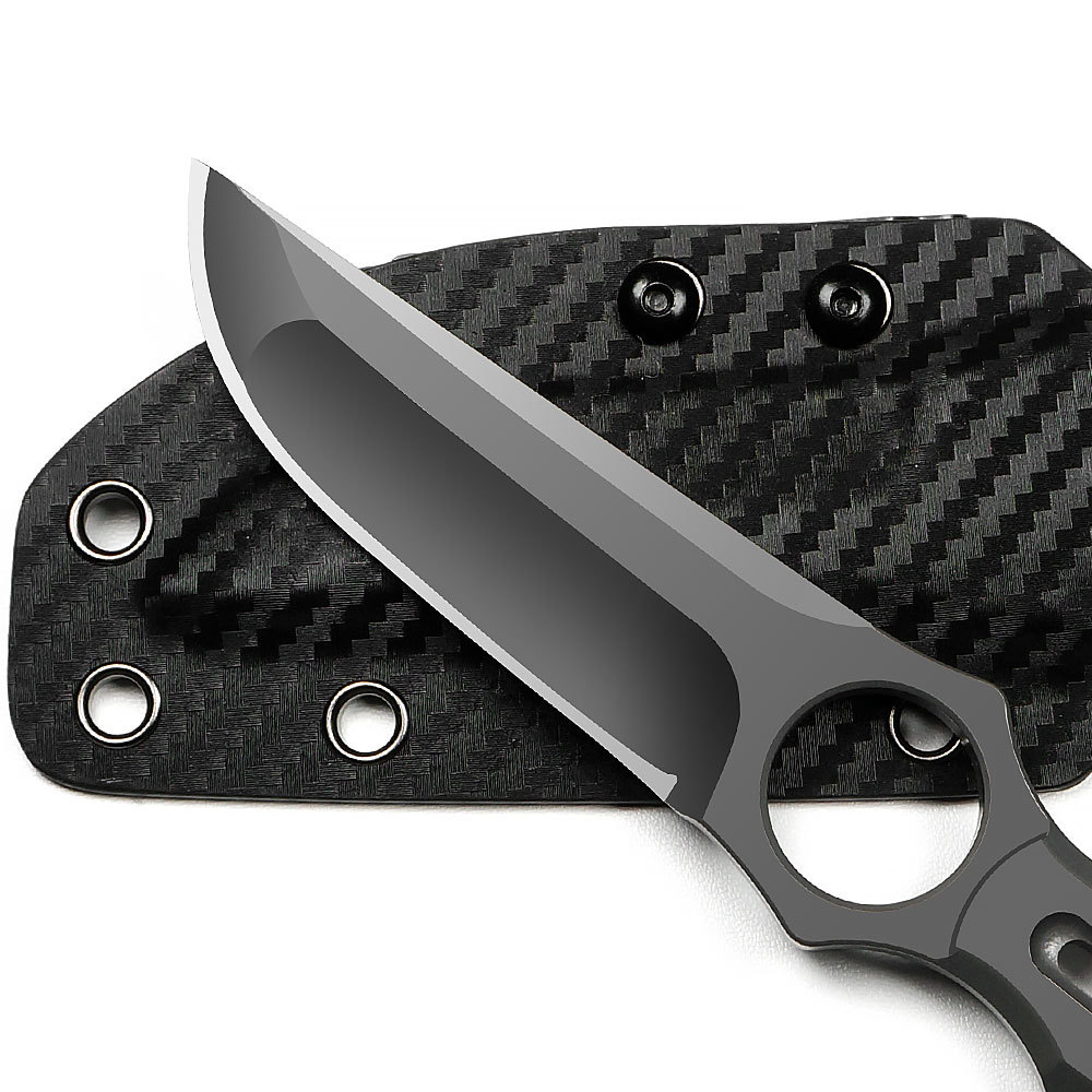 TRSKT Cool Pocket Knife 5MM Th - Outdoor Hunting Gifts recension och pris