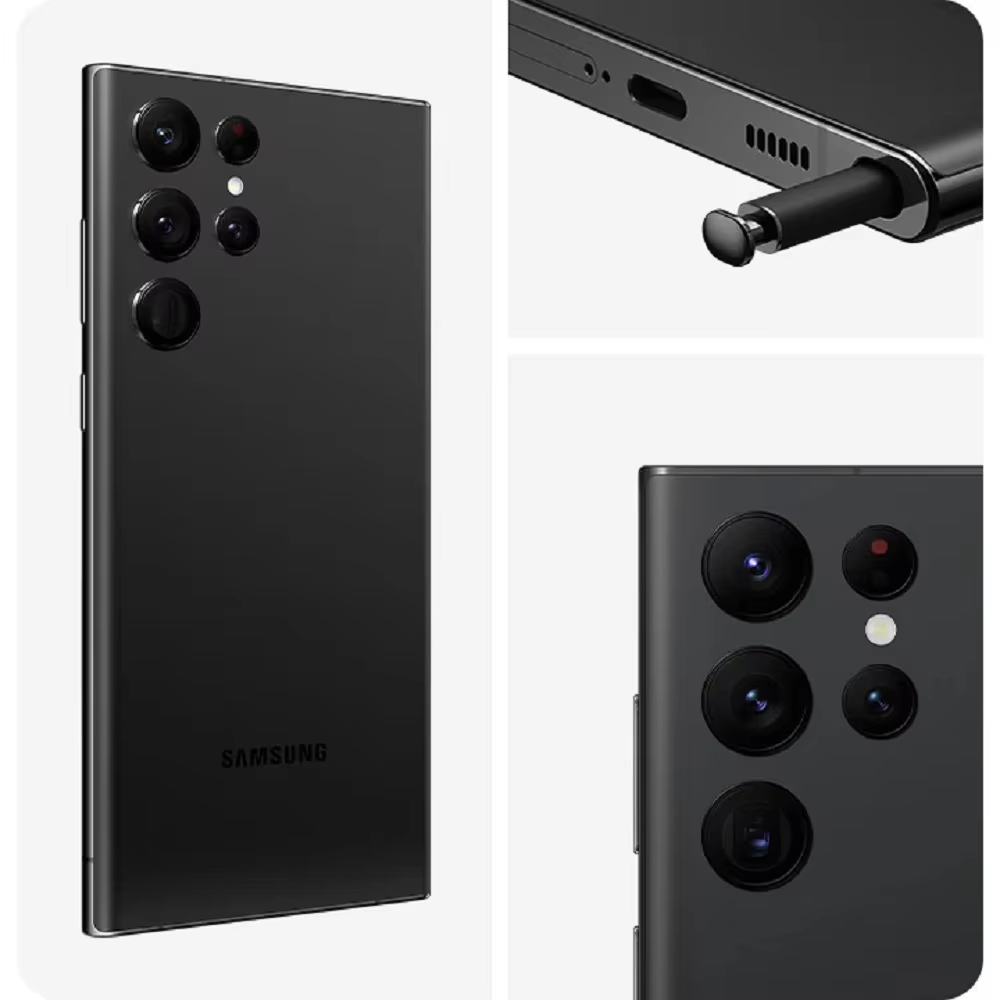 Samsung Galaxy S22 Ultra 5G 8K - G&T Hunting & Outdoor Gun Shop Photos recension och pris