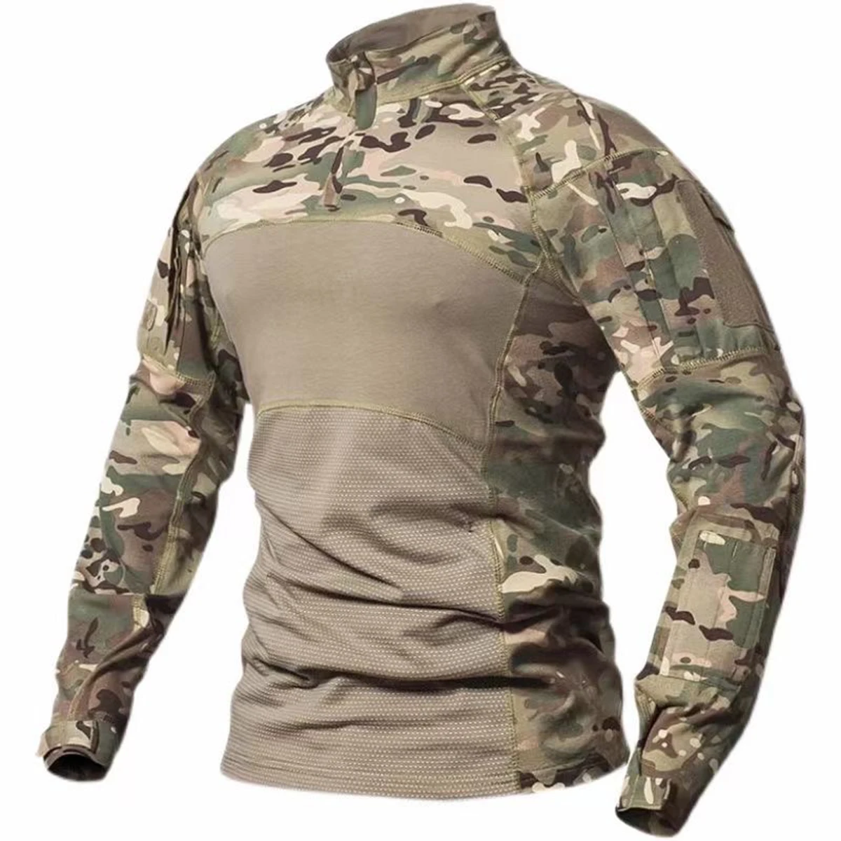Tactical Shirts Men's Long Sle - Hunting Outdoor Clothing recension och pris