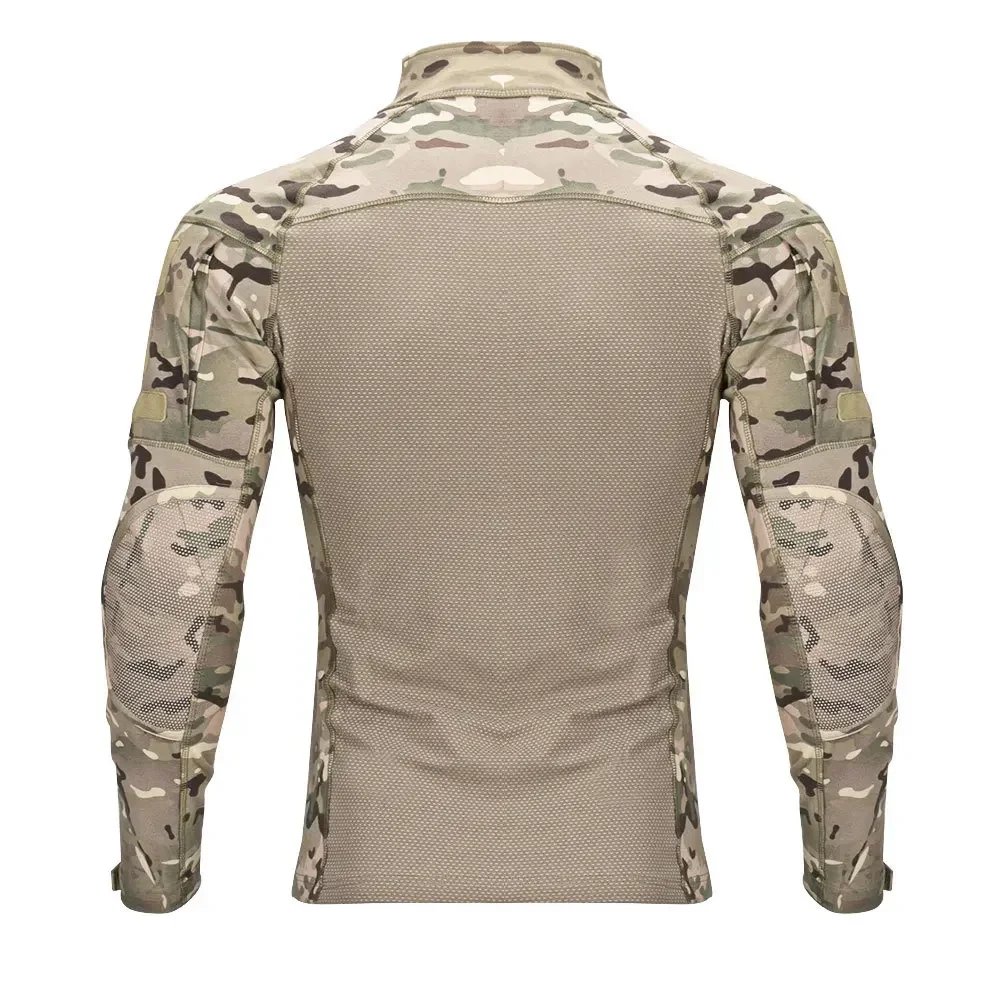 Tactical Shirts Men's Long Sle - Hunting Outdoor Clothing recension och pris