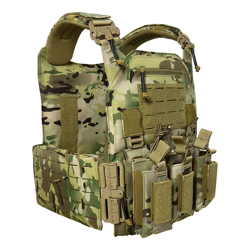 Tactical Vest, Quick Disassemb - Outdoor Hunting Equipment recension och pris