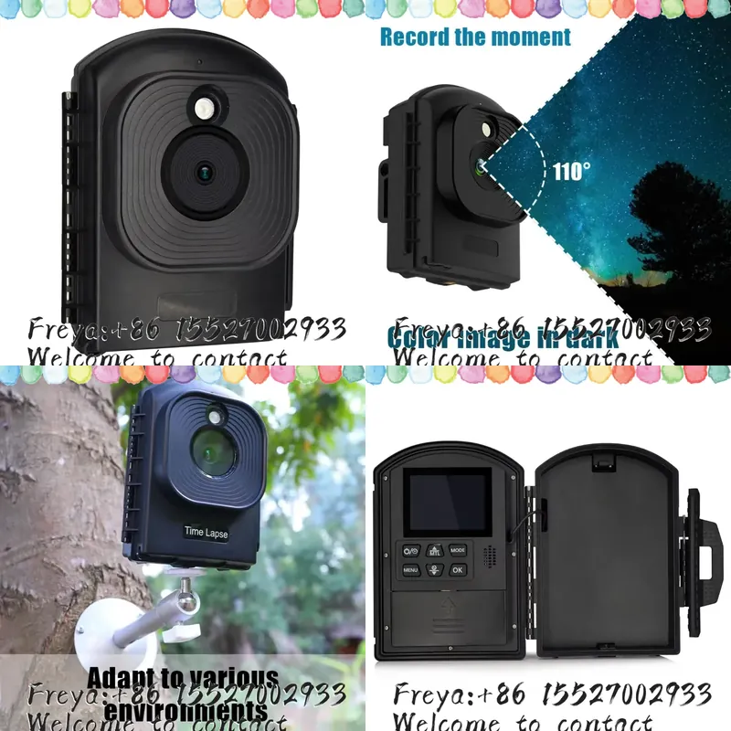 Outdoor Time Lapse 1080P HD Vi - Outdoor Hunting Videos recension och pris