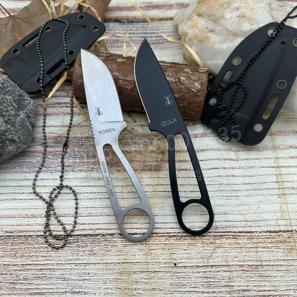 IZULA High-Strength Straight K - Outdoor Hunting Gifts recension och pris