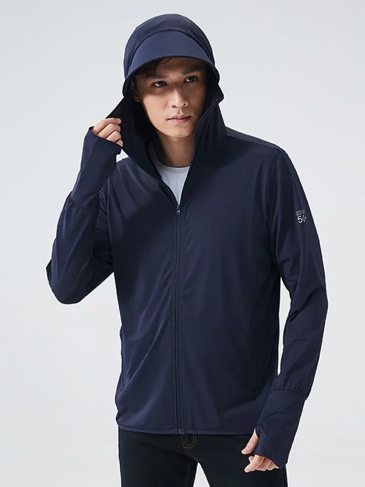 Summer Hooded Jacket UPF 50+UV - Hunting Outdoor Clothing recension och pris