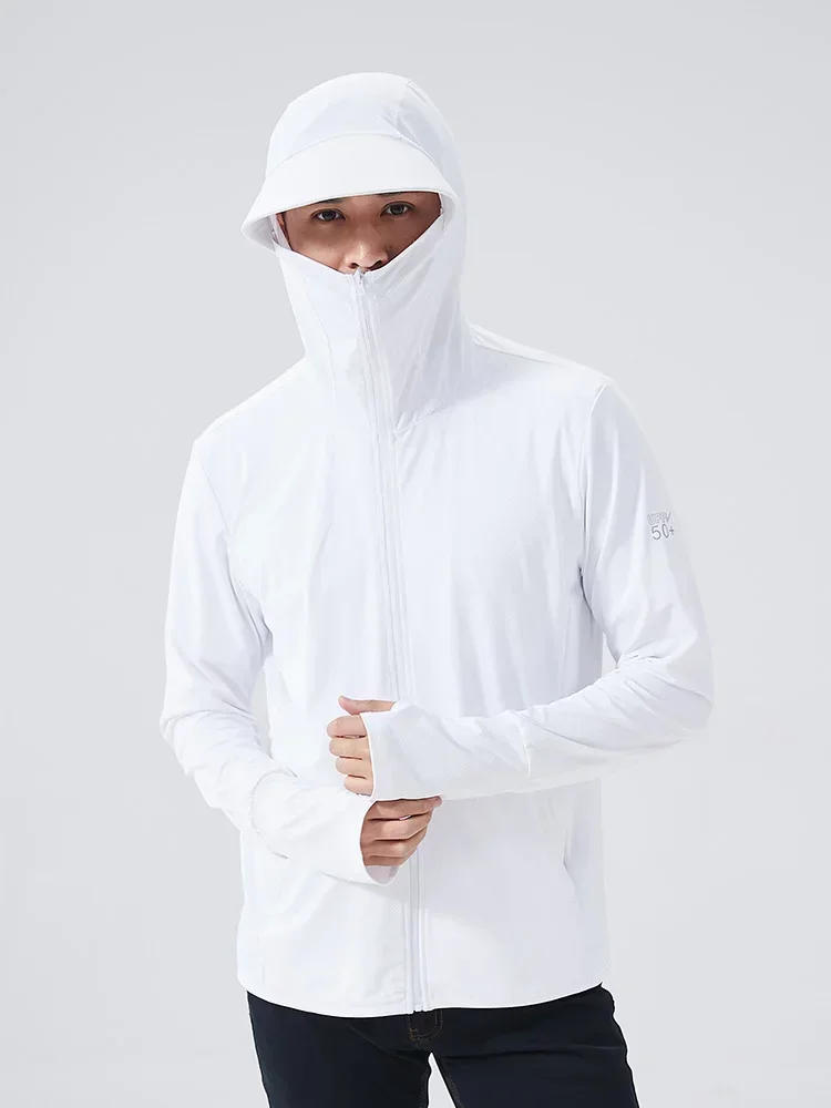 Summer Hooded Jacket UPF 50+UV - Hunting Outdoor Clothing recension och pris