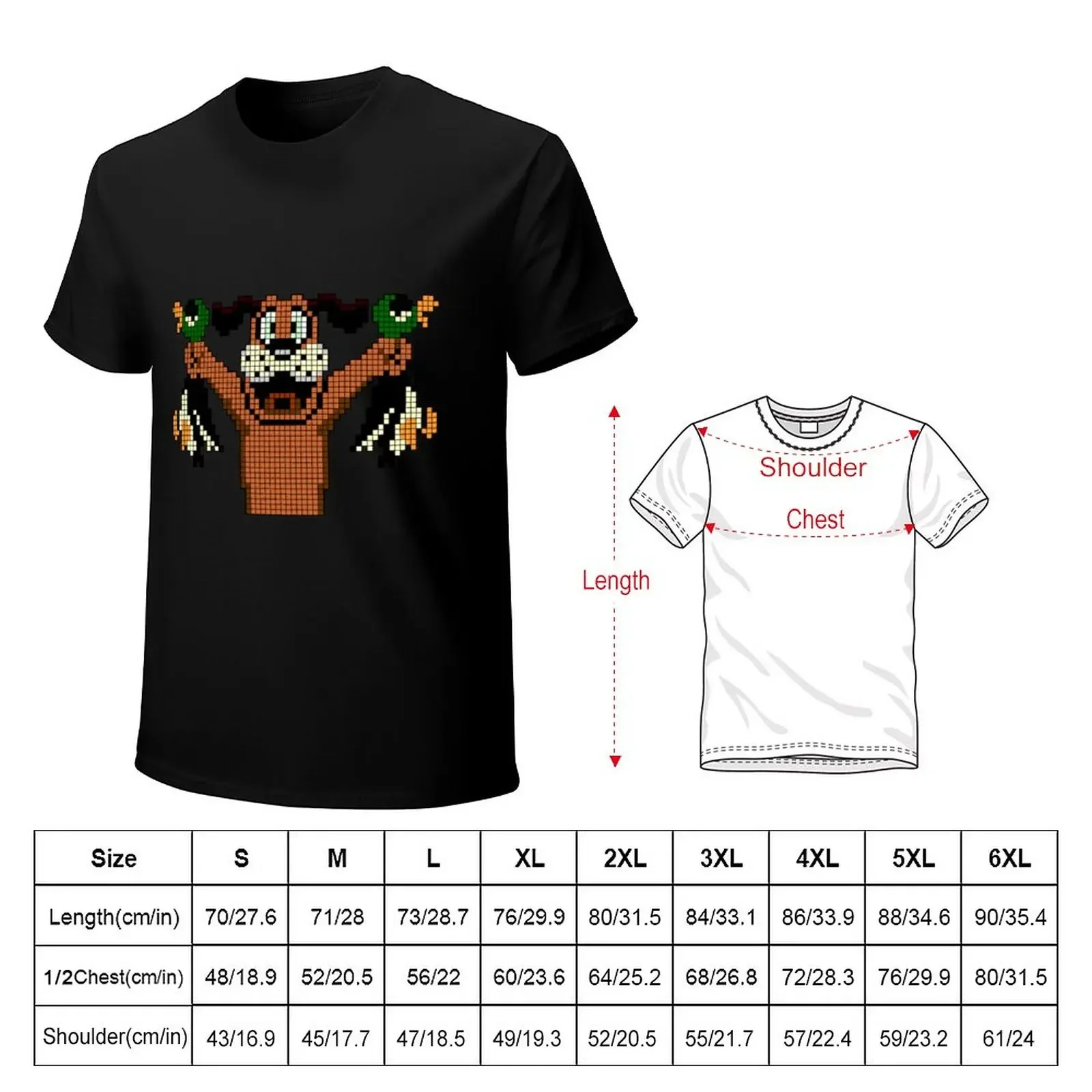 Duck Hunt - Video Game Dog T-S - Hunting Outdoor Clothing recension och pris