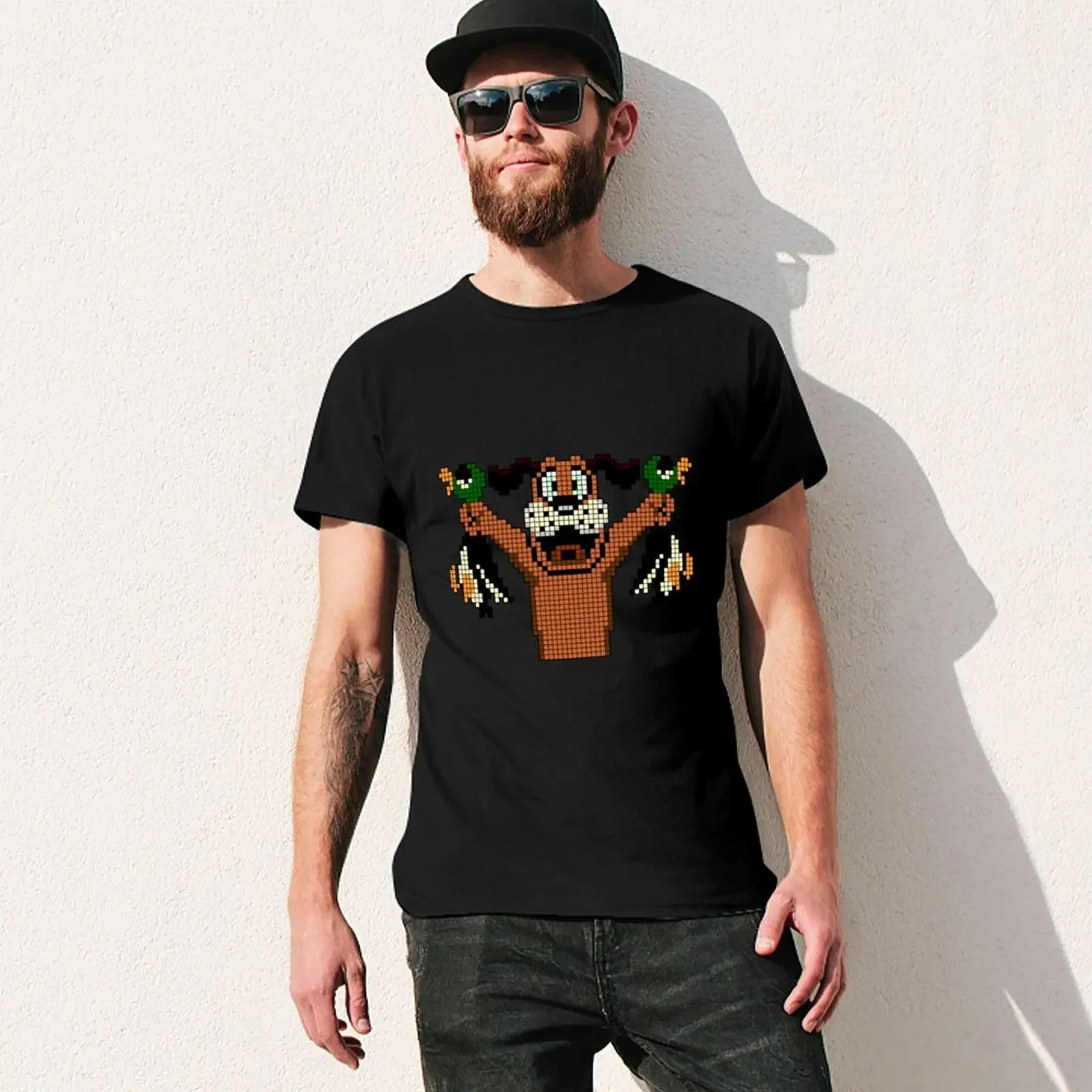 Duck Hunt - Video Game Dog T-S - Hunting Outdoor Clothing recension och pris