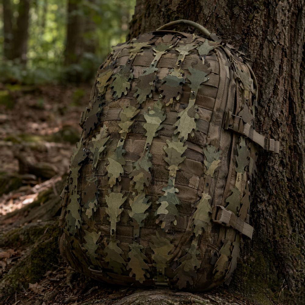 5/10Pcs Camouflage Leaf Scrim  - Hunting Blind Fabric recension och pris