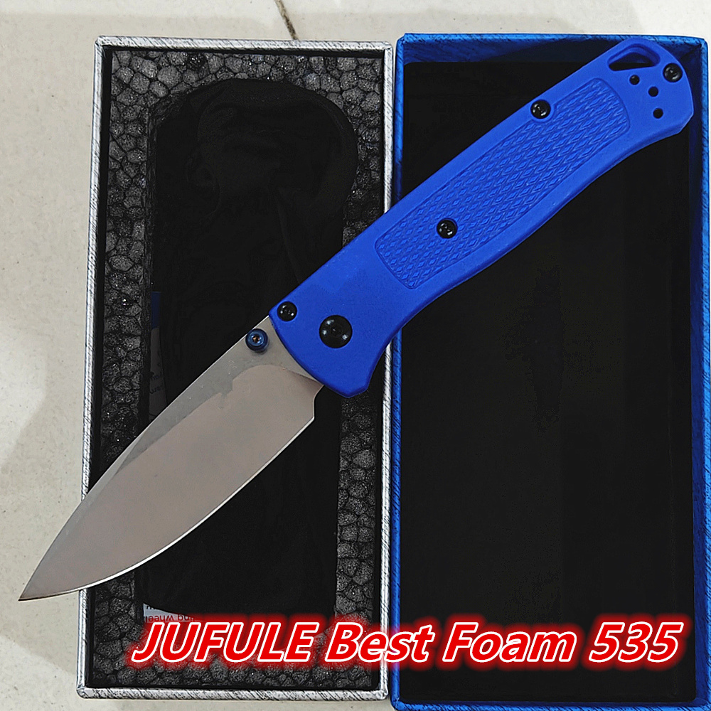 JUFULE Hard Box Best Foam Pack - Knife Hunting Fixed Blade recension och pris