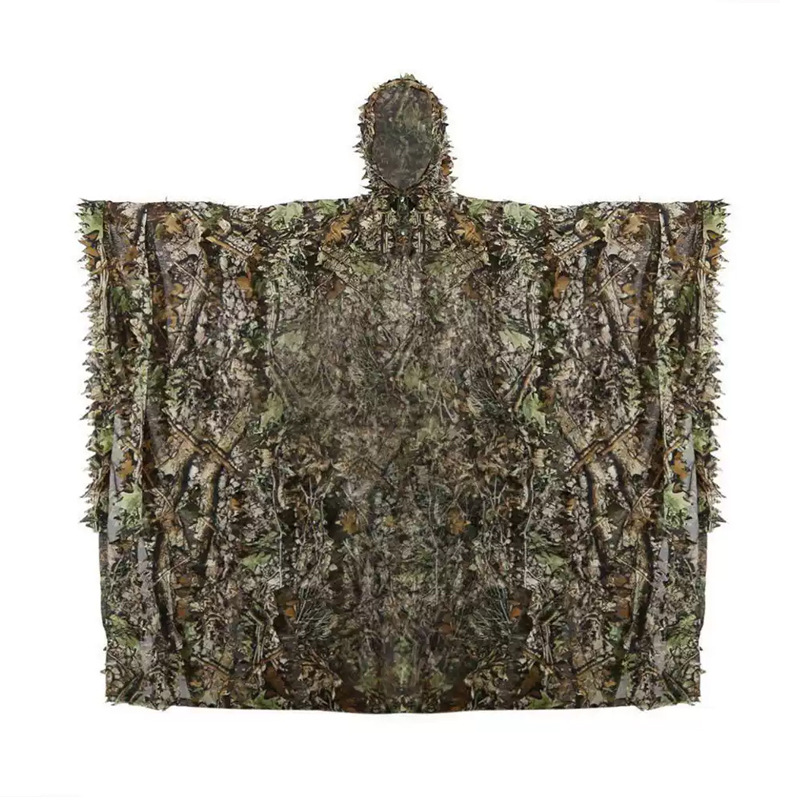 Cosplay Anime Game Ghillie Sui - Hunting Outdoor Clothing recension och pris
