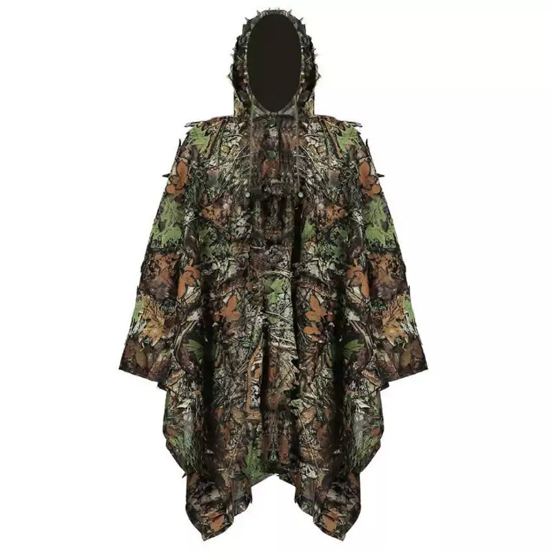 Cosplay Anime Game Ghillie Sui - Hunting Outdoor Clothing recension och pris