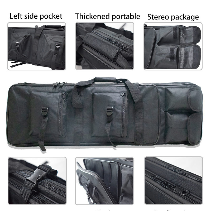 Tactical Hunting Gun Bag Outdo - Outdoor Hunting Equipment recension och pris