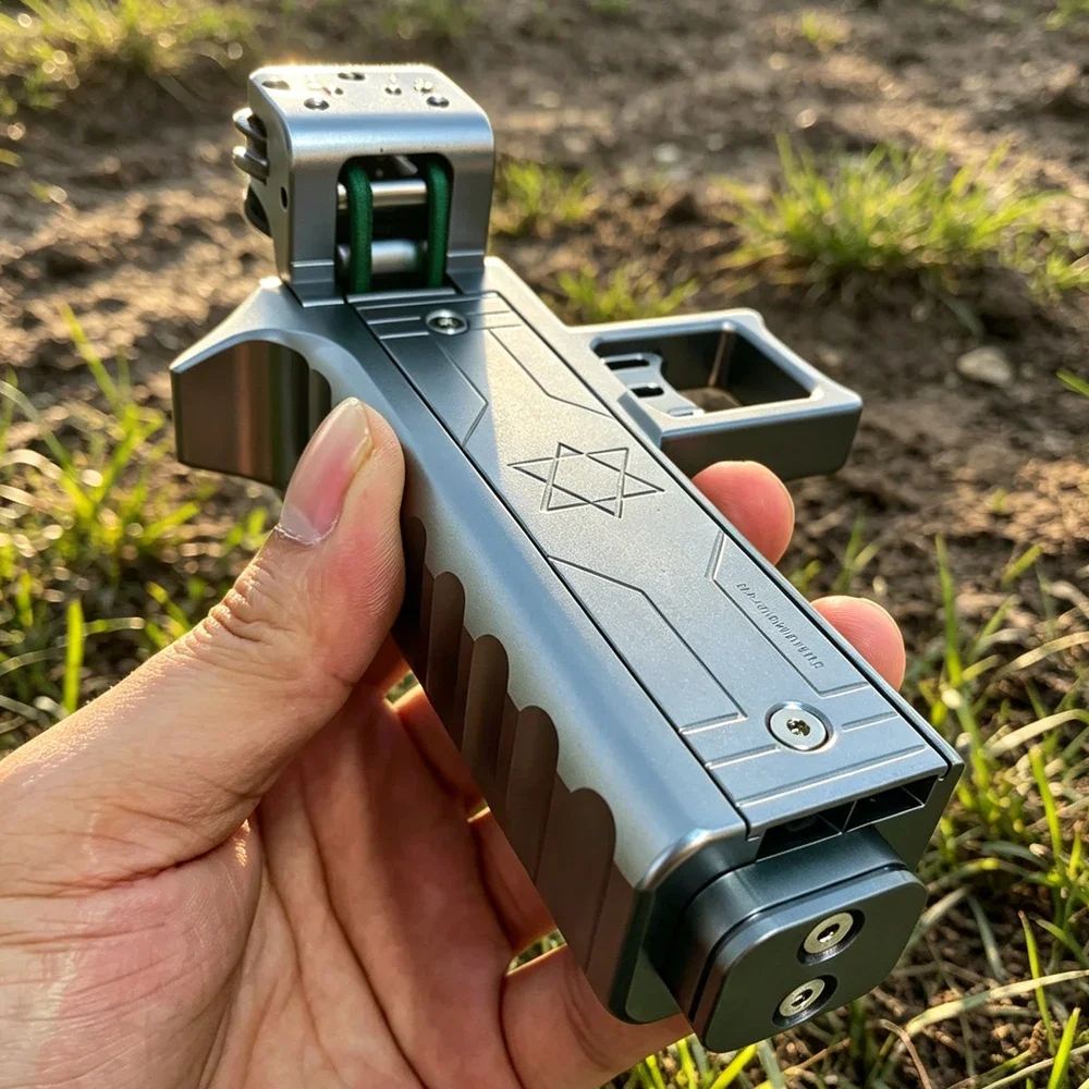 Double Clip Magnetic Suction A - Outdoor Hunting Gifts recension och pris
